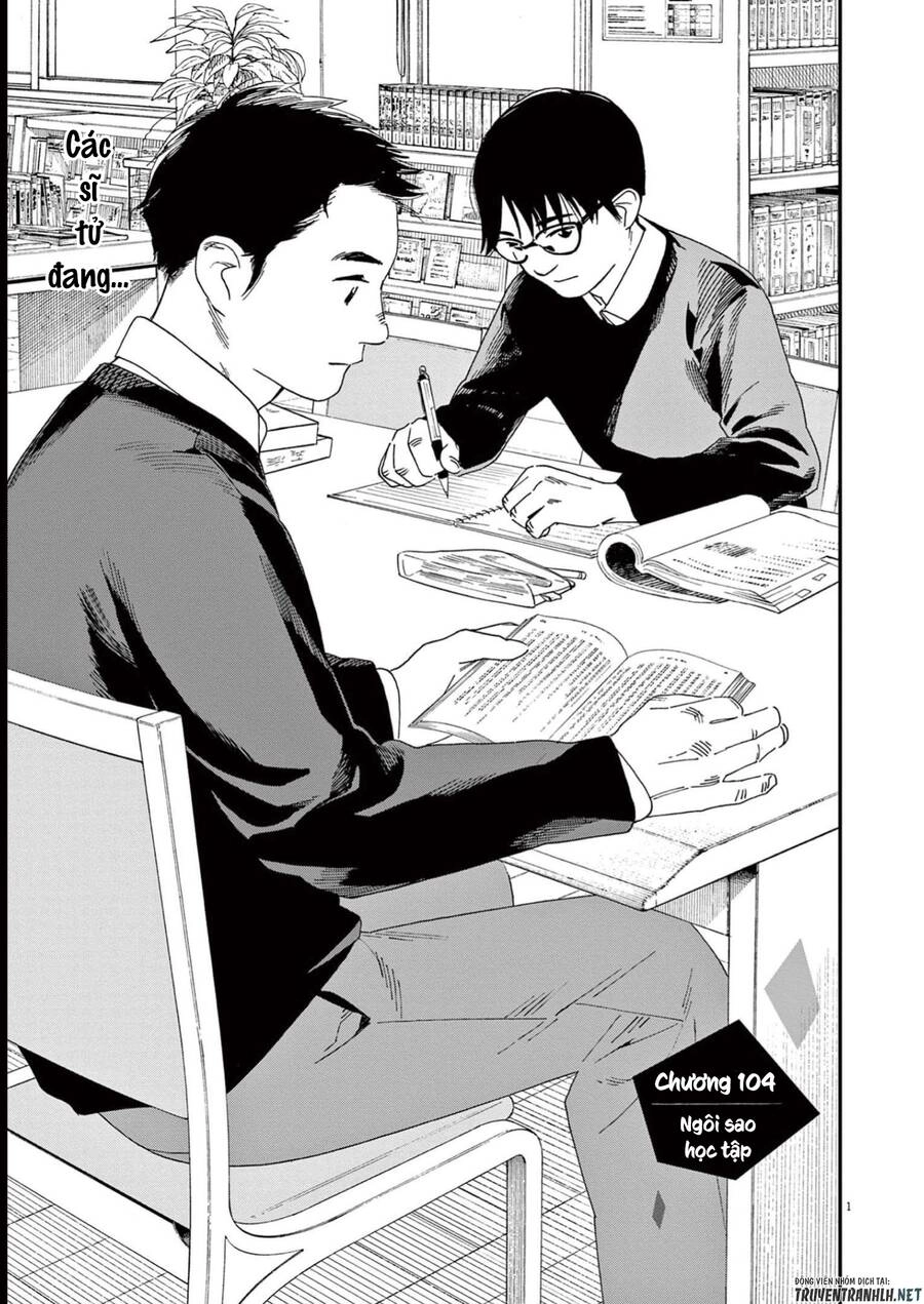 Câu Lạc Bộ Những Kẻ Mất Ngủ Chapter 104 - 2