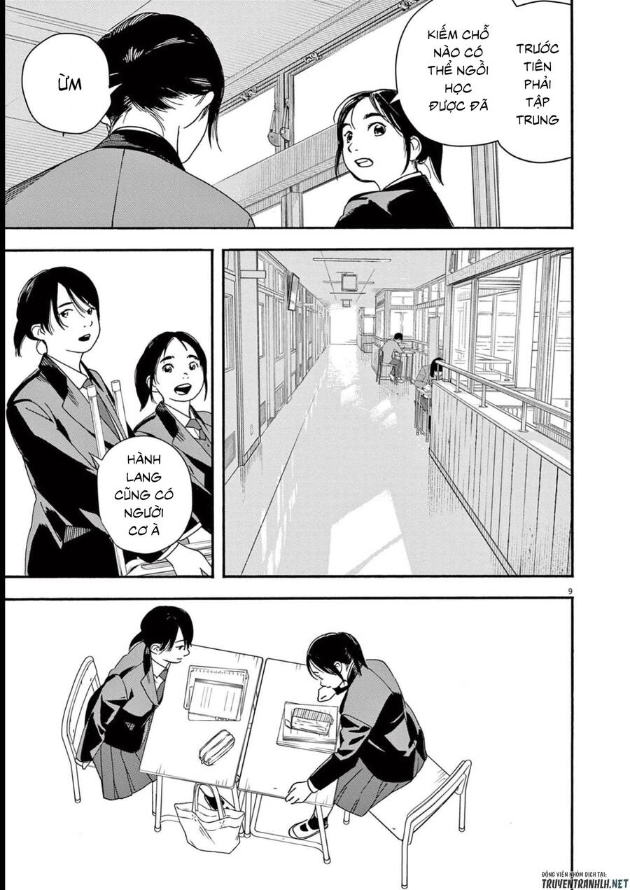 Câu Lạc Bộ Những Kẻ Mất Ngủ Chapter 104 - 10