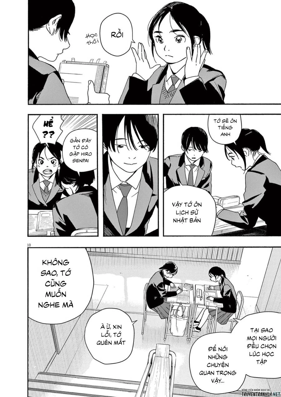 Câu Lạc Bộ Những Kẻ Mất Ngủ Chapter 104 - 11