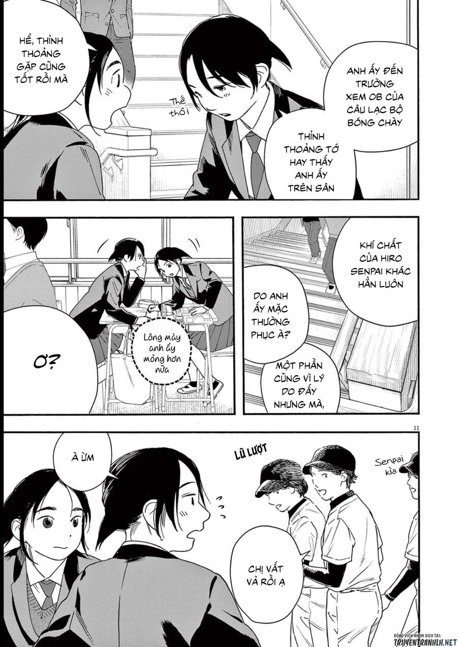 Câu Lạc Bộ Những Kẻ Mất Ngủ Chapter 104 - 12