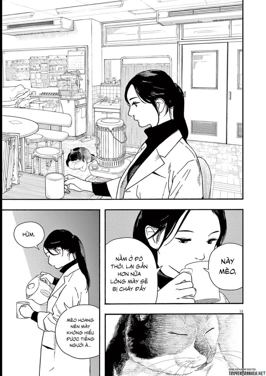 Câu Lạc Bộ Những Kẻ Mất Ngủ Chapter 104 - 14