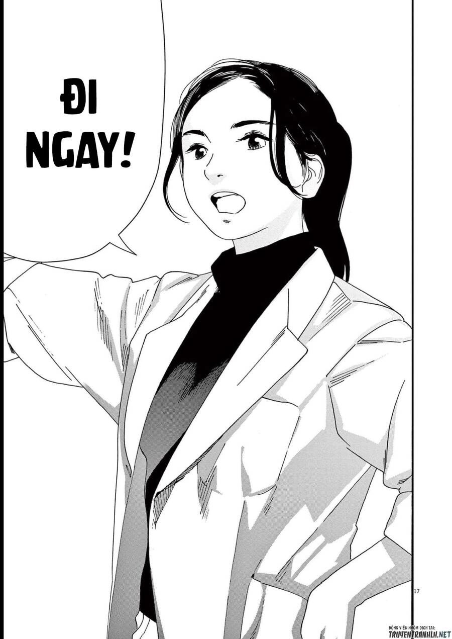 Câu Lạc Bộ Những Kẻ Mất Ngủ Chapter 104 - 18