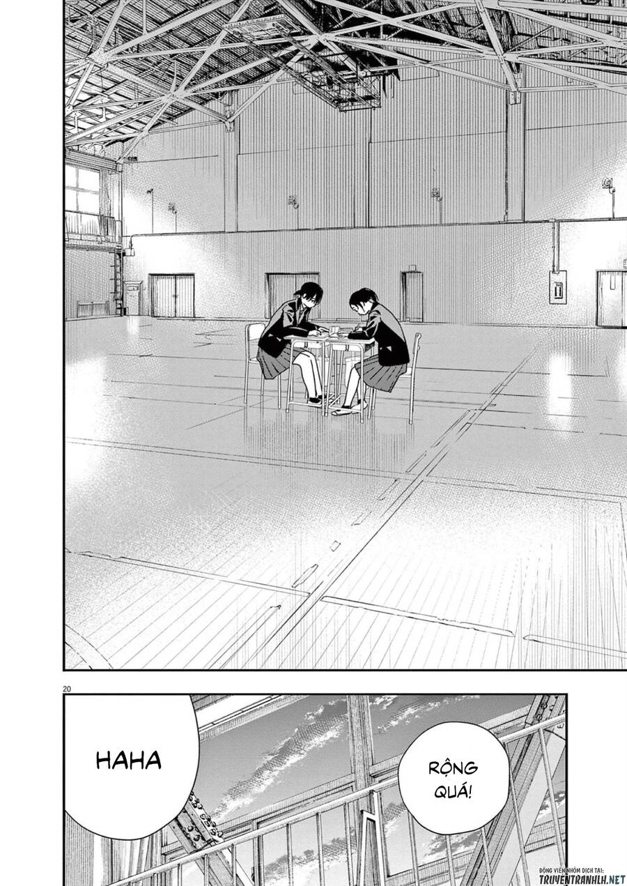 Câu Lạc Bộ Những Kẻ Mất Ngủ Chapter 104 - 21