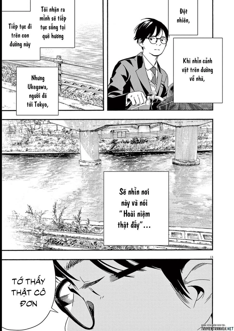 Câu Lạc Bộ Những Kẻ Mất Ngủ Chapter 105 - 14