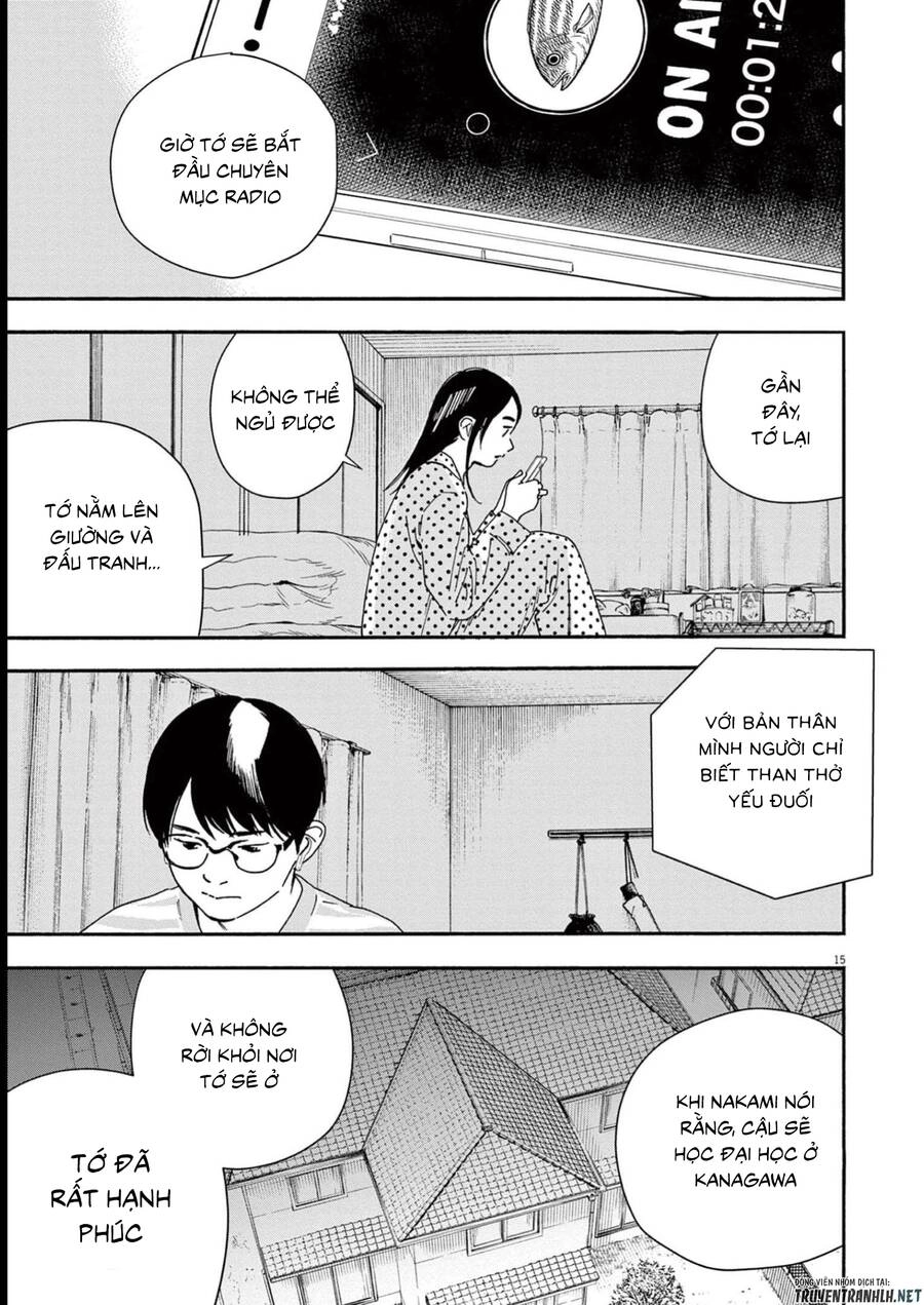 Câu Lạc Bộ Những Kẻ Mất Ngủ Chapter 105 - 16