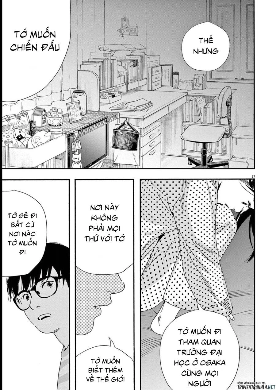 Câu Lạc Bộ Những Kẻ Mất Ngủ Chapter 105 - 18