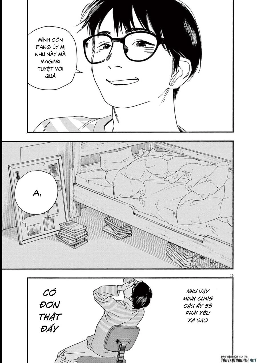 Câu Lạc Bộ Những Kẻ Mất Ngủ Chapter 105 - 20