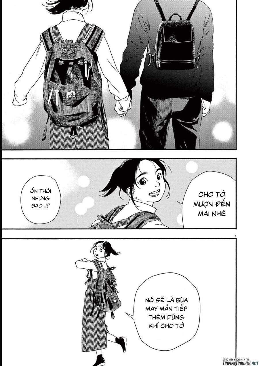 Câu Lạc Bộ Những Kẻ Mất Ngủ Chapter 106 - 9