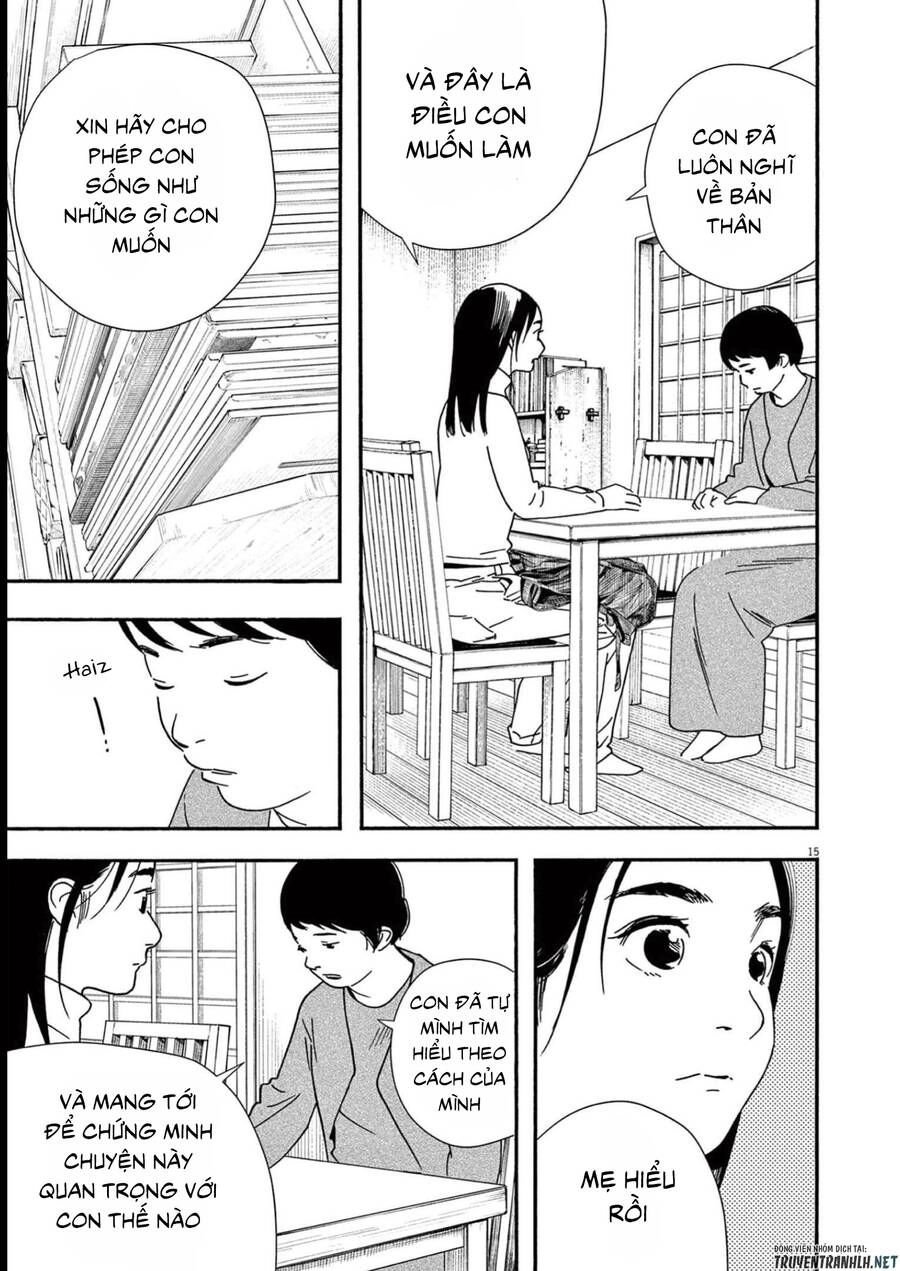 Câu Lạc Bộ Những Kẻ Mất Ngủ Chapter 106 - 17