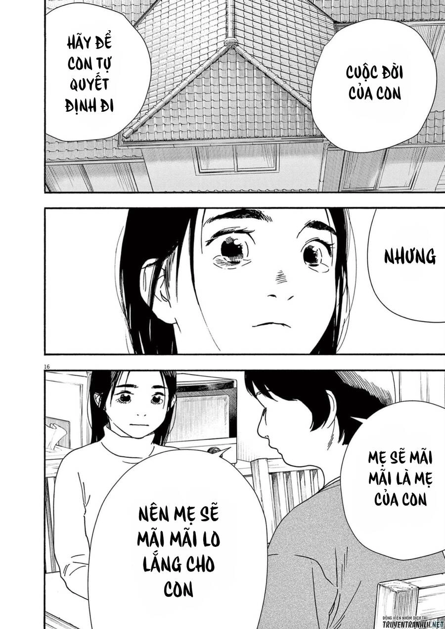 Câu Lạc Bộ Những Kẻ Mất Ngủ Chapter 106 - 18