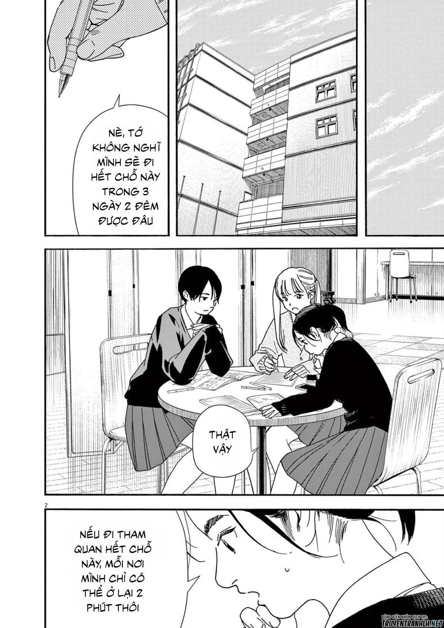 Câu Lạc Bộ Những Kẻ Mất Ngủ Chapter 107 - 3