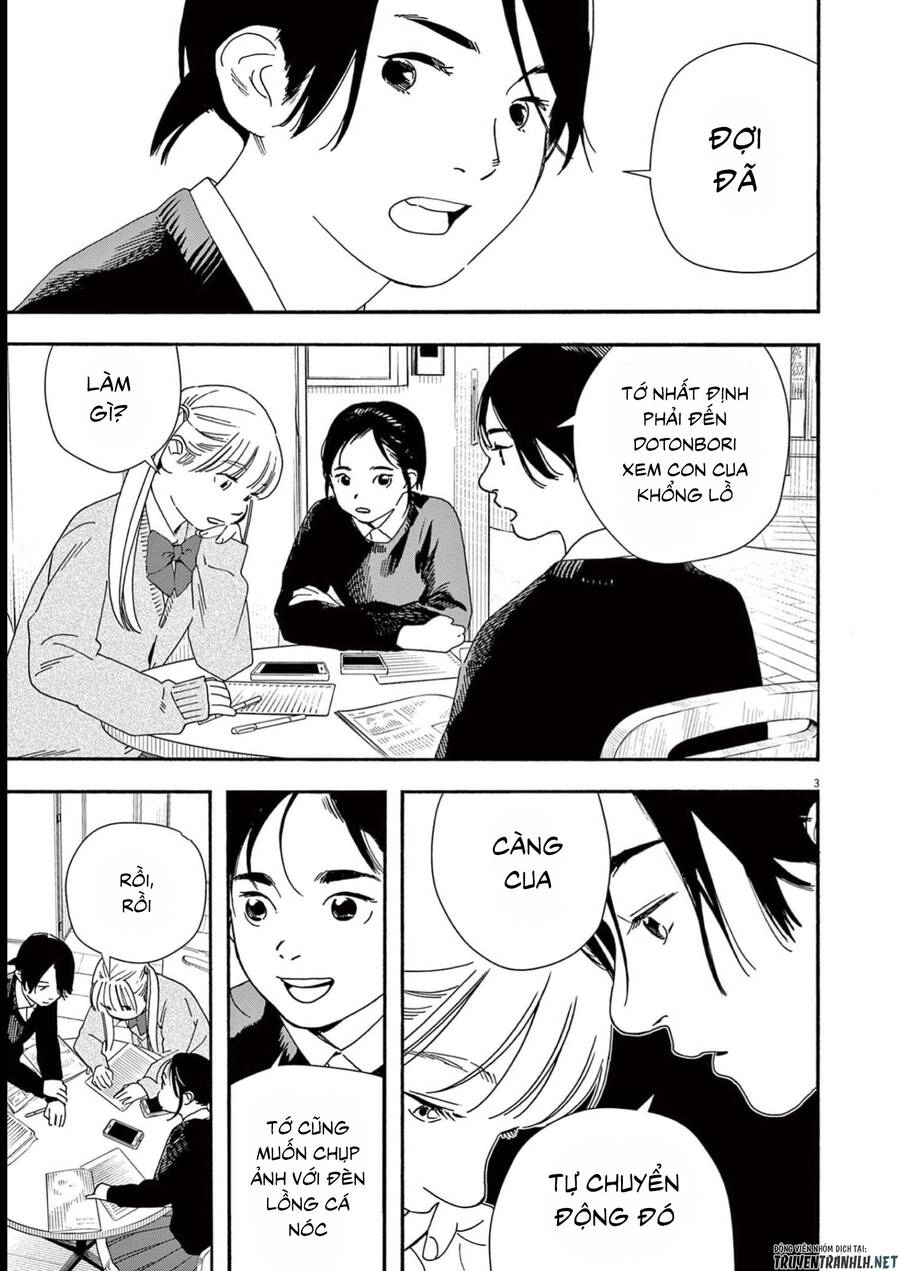 Câu Lạc Bộ Những Kẻ Mất Ngủ Chapter 107 - 4