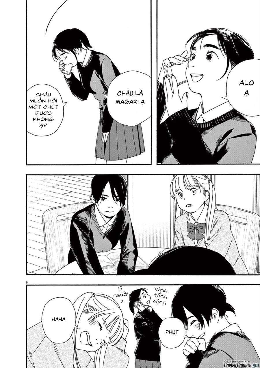 Câu Lạc Bộ Những Kẻ Mất Ngủ Chapter 107 - 7