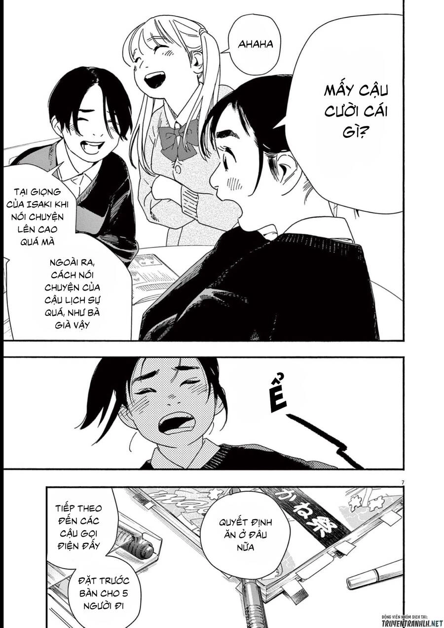 Câu Lạc Bộ Những Kẻ Mất Ngủ Chapter 107 - 8