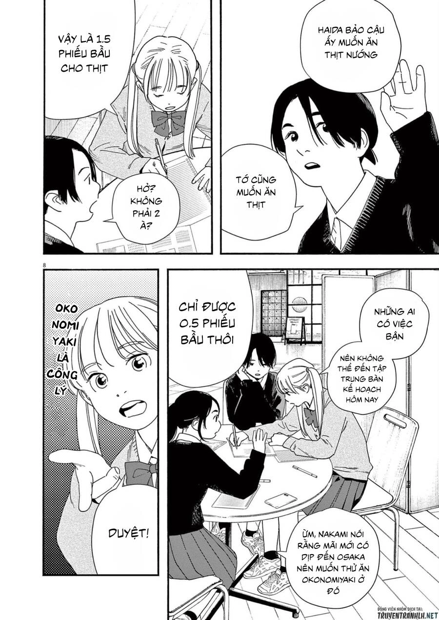 Câu Lạc Bộ Những Kẻ Mất Ngủ Chapter 107 - 9