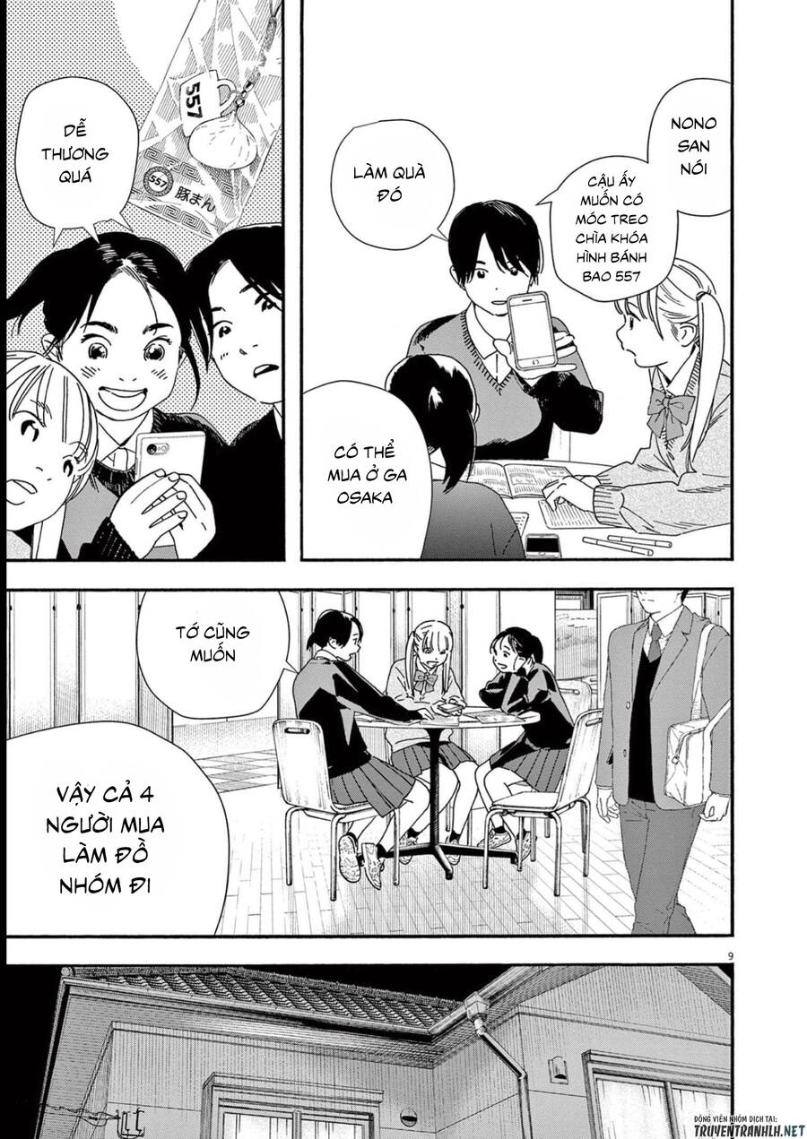 Câu Lạc Bộ Những Kẻ Mất Ngủ Chapter 107 - 10