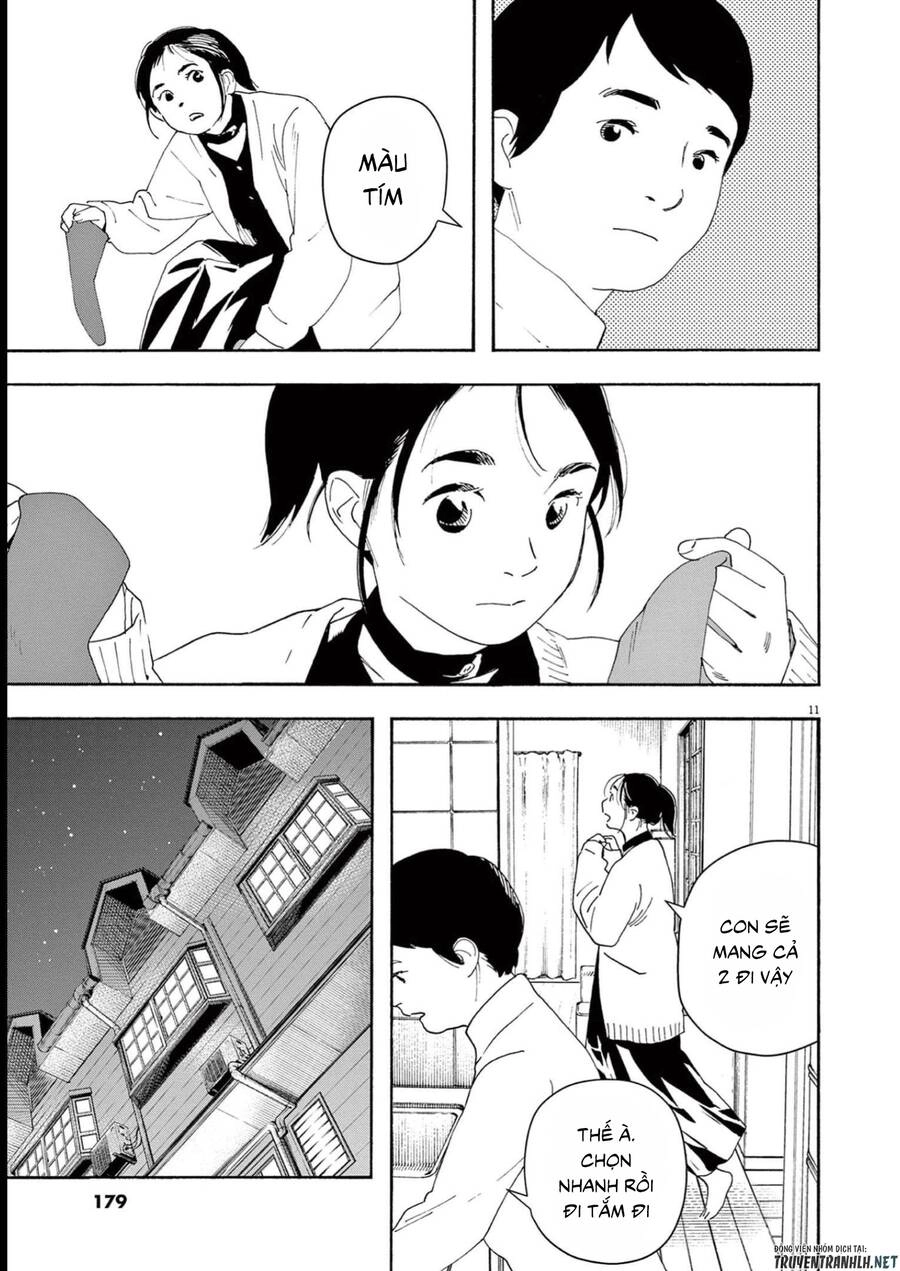 Câu Lạc Bộ Những Kẻ Mất Ngủ Chapter 107 - 12