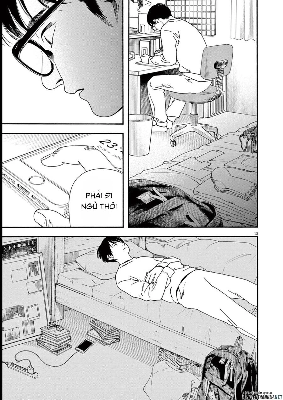 Câu Lạc Bộ Những Kẻ Mất Ngủ Chapter 107 - 14