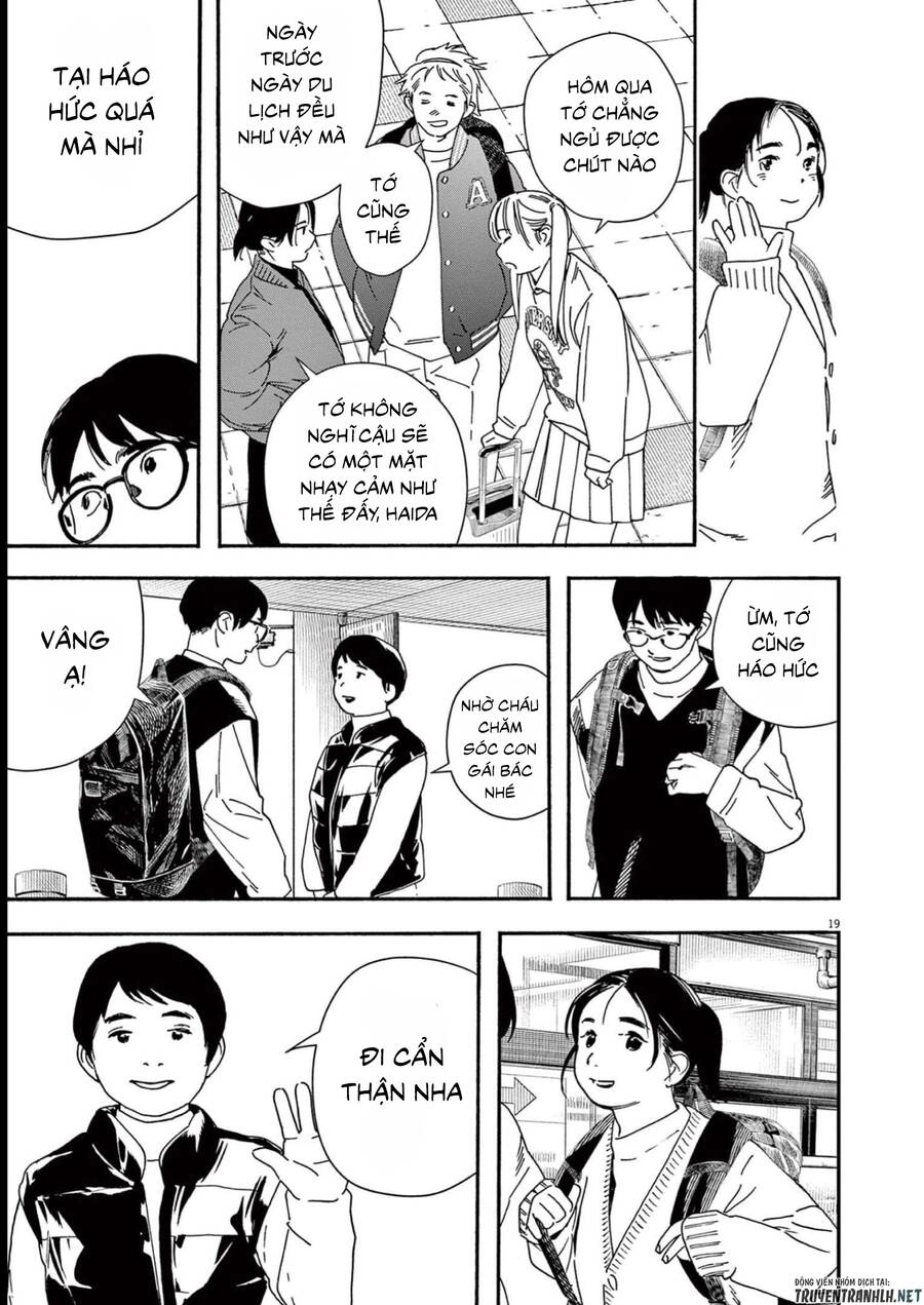 Câu Lạc Bộ Những Kẻ Mất Ngủ Chapter 107 - 20