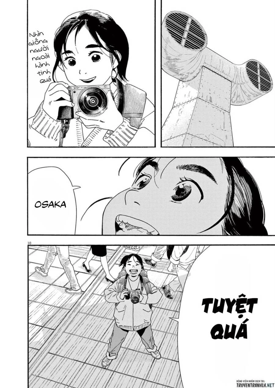 Câu Lạc Bộ Những Kẻ Mất Ngủ Chapter 108 - 13