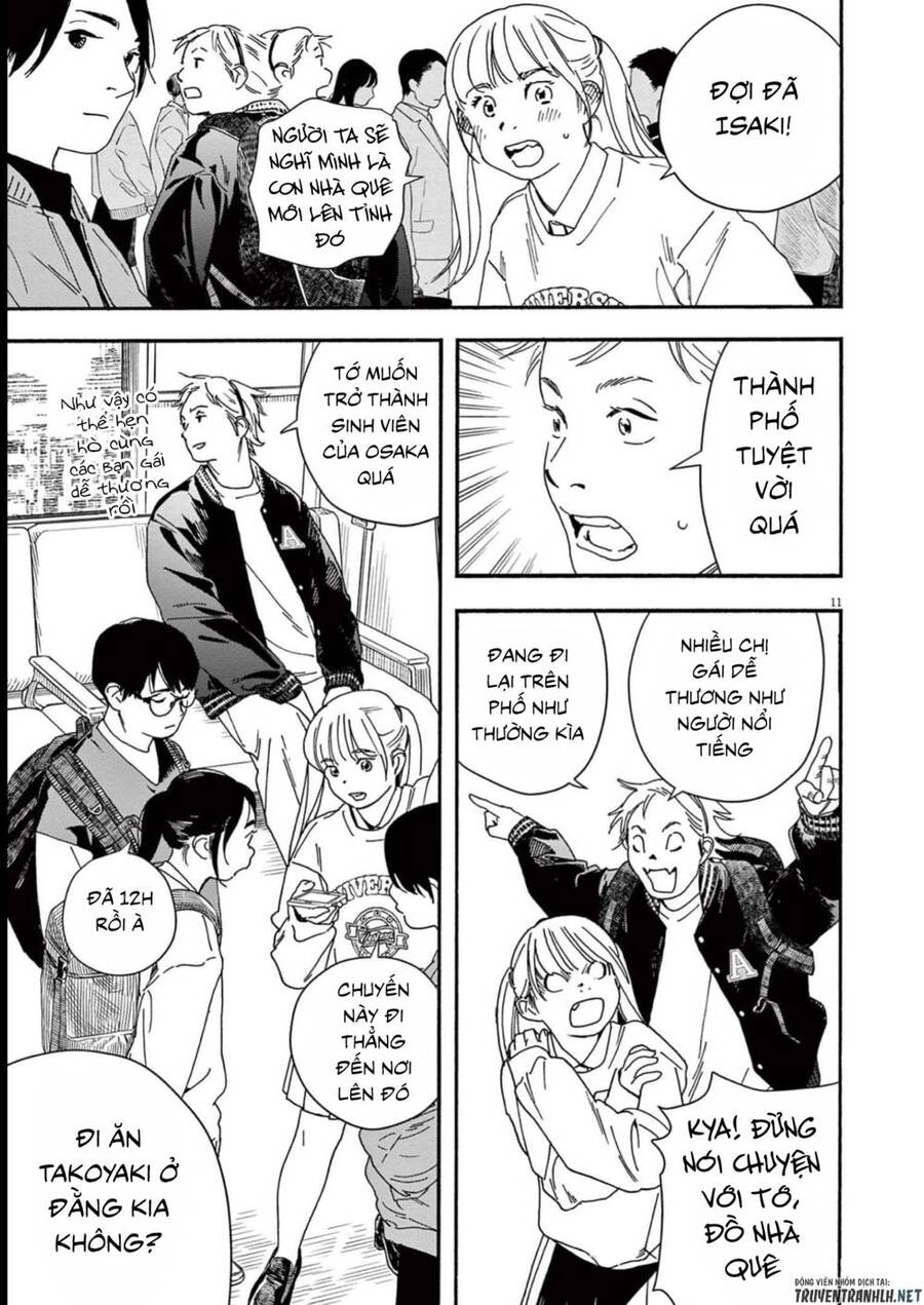 Câu Lạc Bộ Những Kẻ Mất Ngủ Chapter 108 - 14