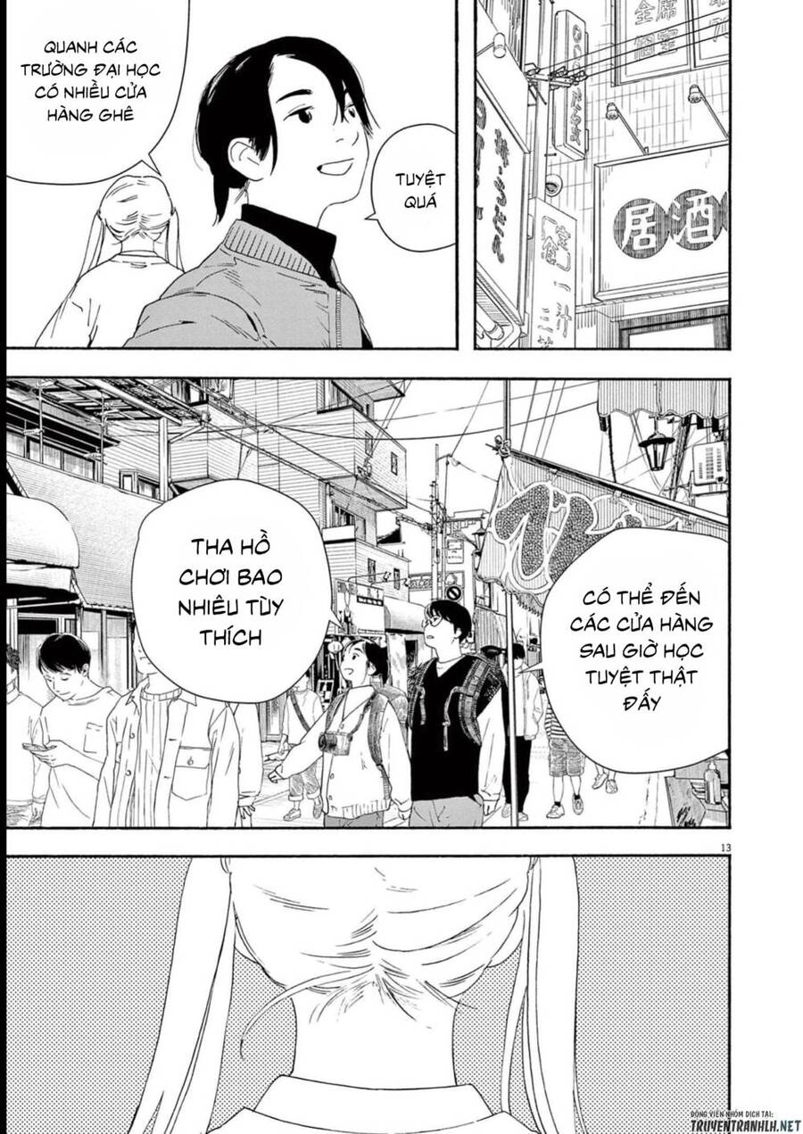 Câu Lạc Bộ Những Kẻ Mất Ngủ Chapter 108 - 16