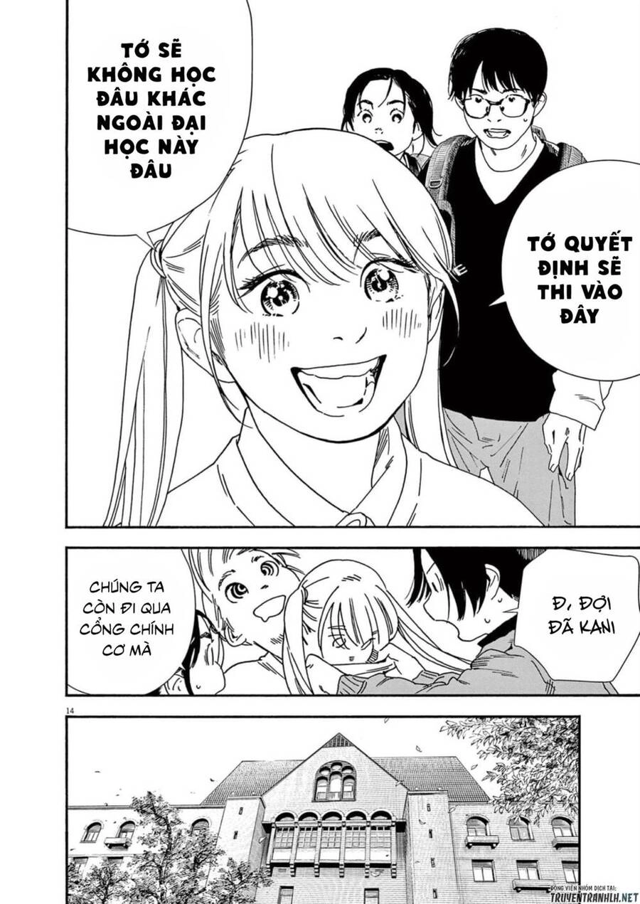 Câu Lạc Bộ Những Kẻ Mất Ngủ Chapter 108 - 17