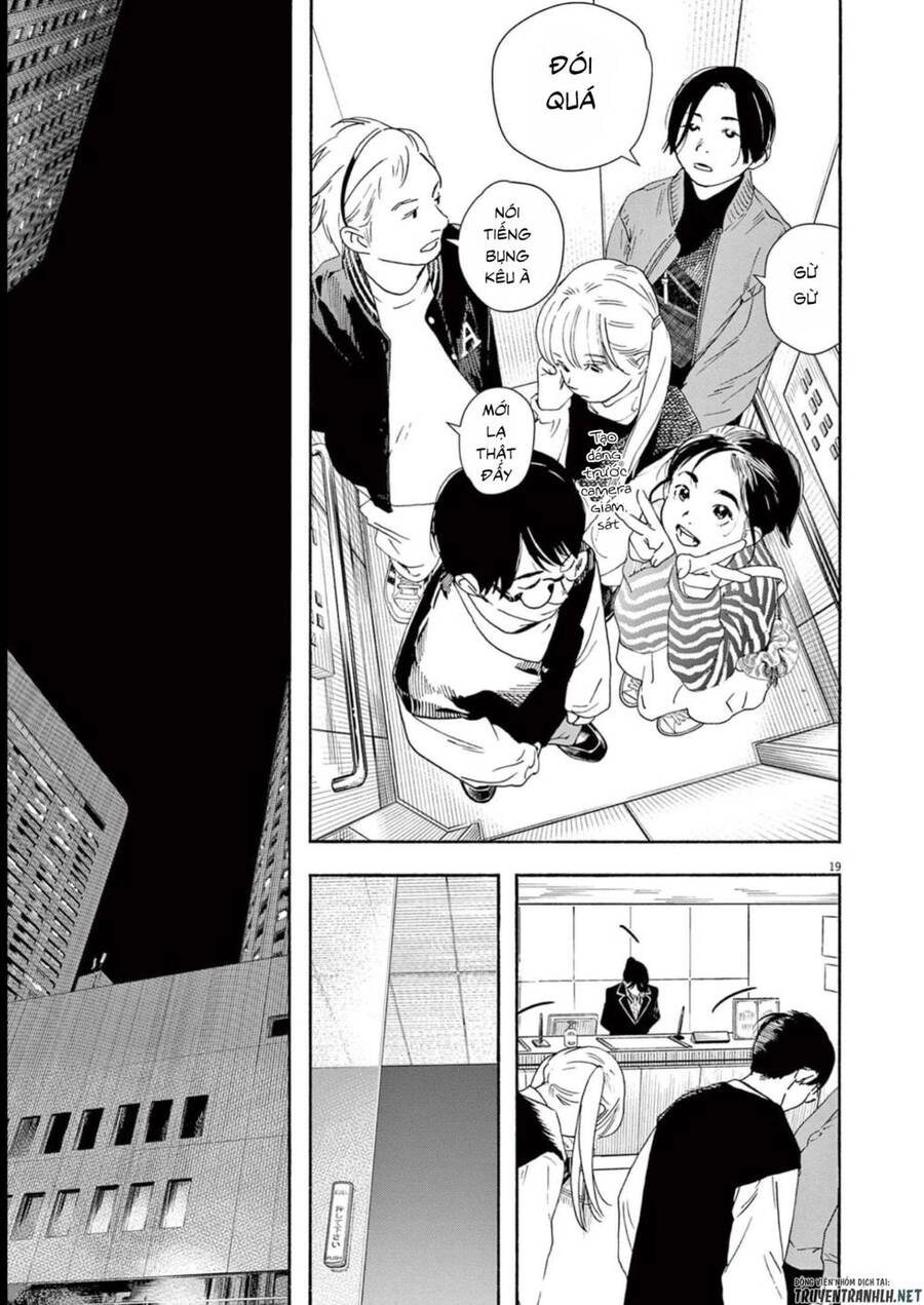 Câu Lạc Bộ Những Kẻ Mất Ngủ Chapter 108 - 22