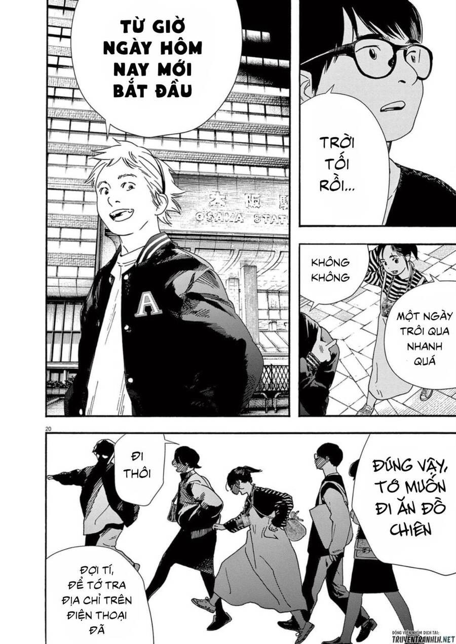 Câu Lạc Bộ Những Kẻ Mất Ngủ Chapter 108 - 23