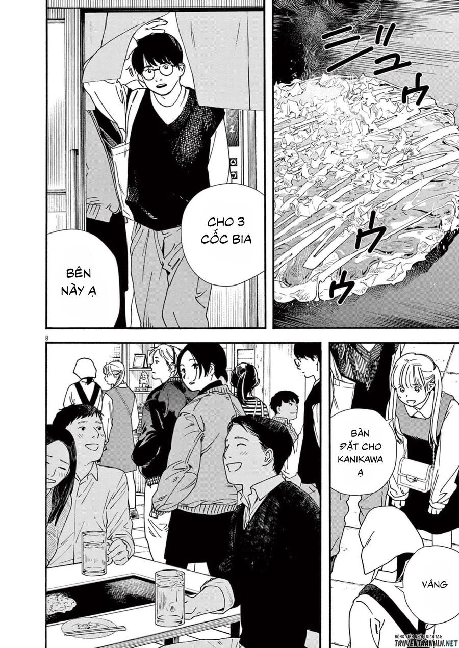 Câu Lạc Bộ Những Kẻ Mất Ngủ Chapter 109 - 9