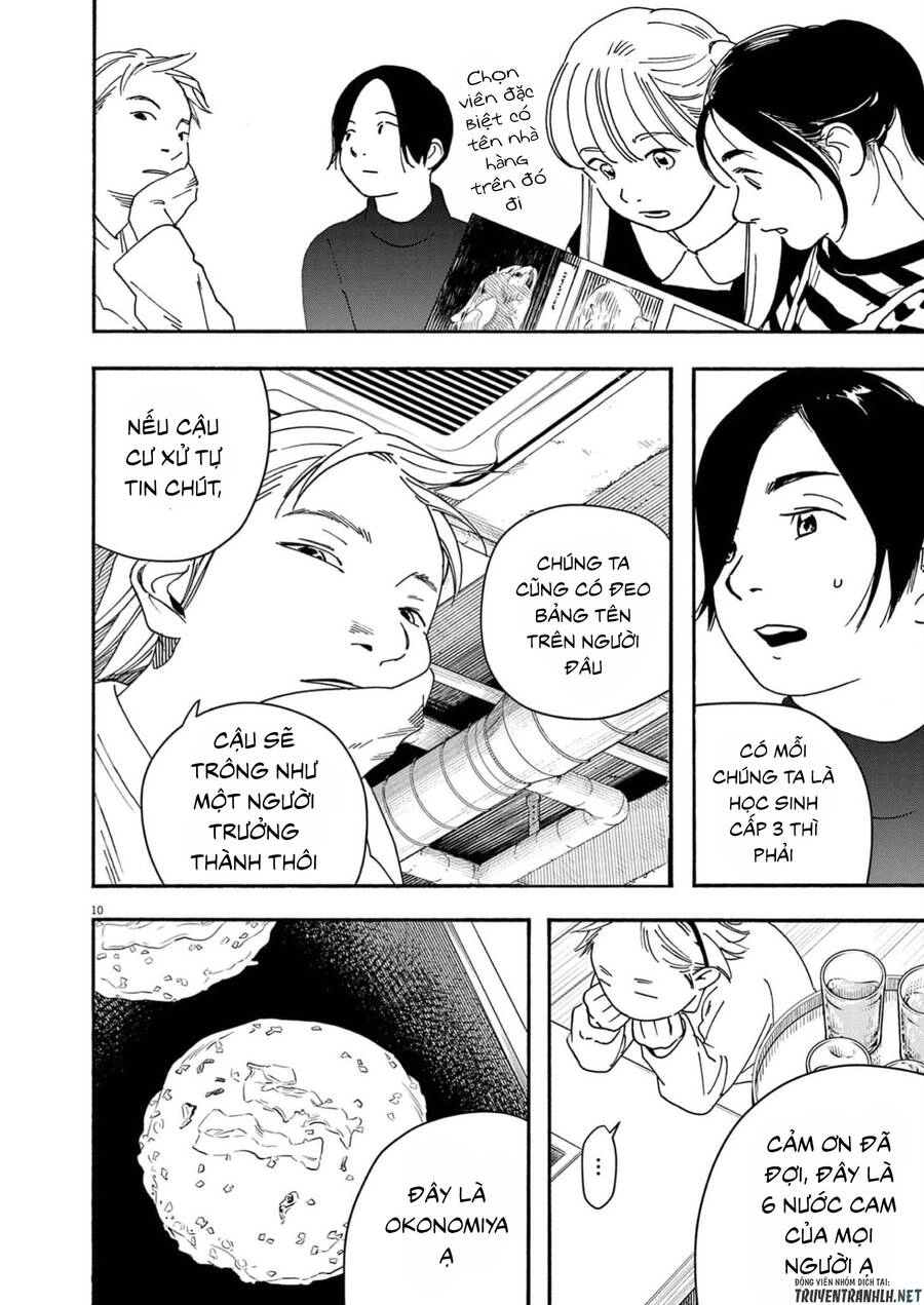 Câu Lạc Bộ Những Kẻ Mất Ngủ Chapter 109 - 11