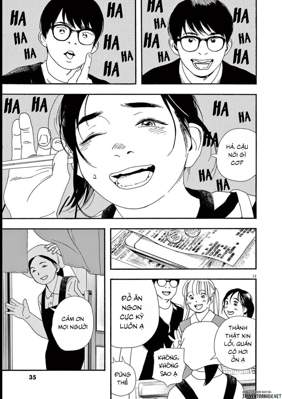 Câu Lạc Bộ Những Kẻ Mất Ngủ Chapter 109 - 14