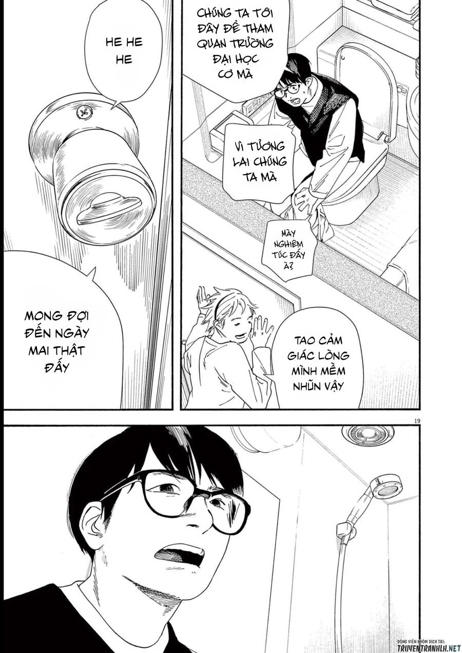 Câu Lạc Bộ Những Kẻ Mất Ngủ Chapter 109 - 20