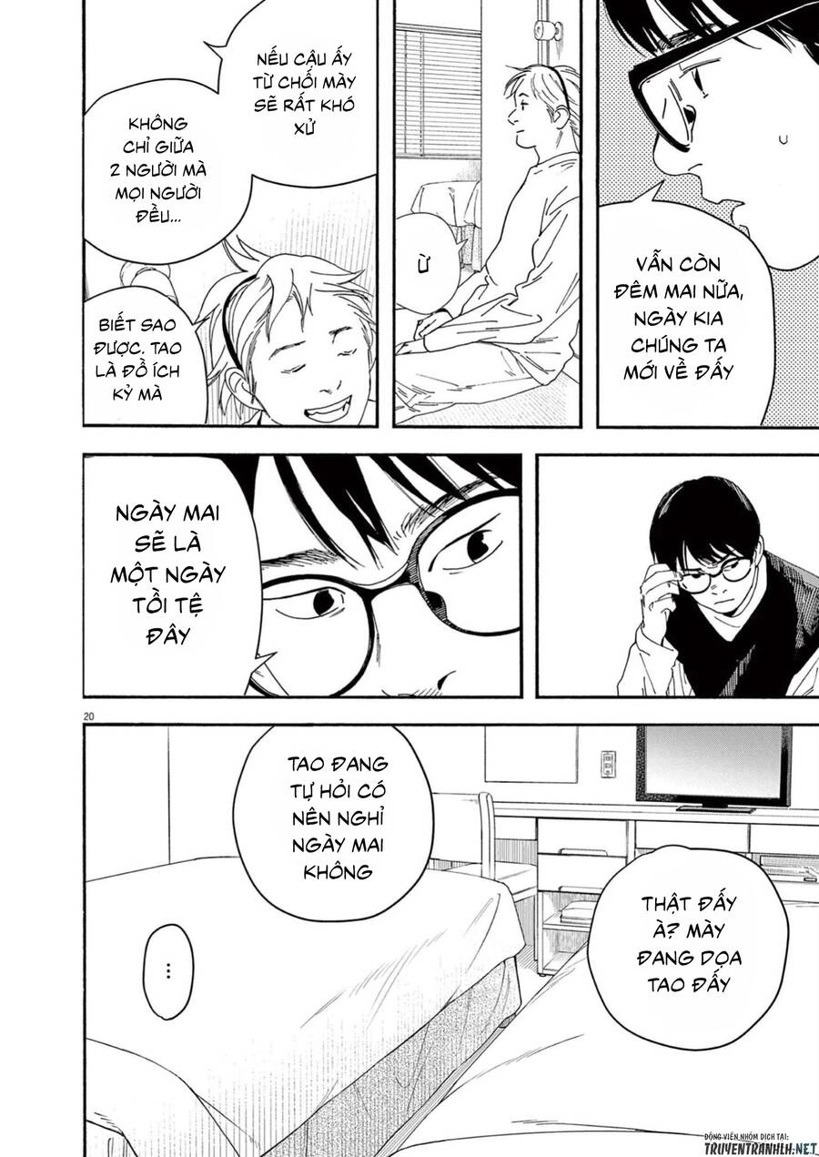 Câu Lạc Bộ Những Kẻ Mất Ngủ Chapter 109 - 21