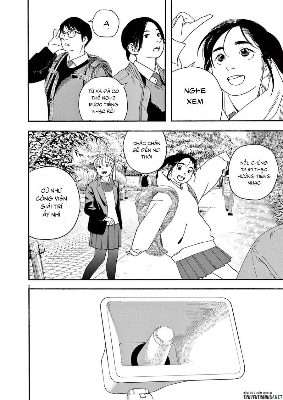 Câu Lạc Bộ Những Kẻ Mất Ngủ Chapter 110 - 3