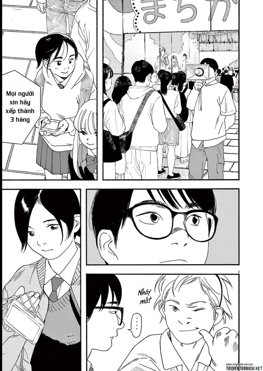 Câu Lạc Bộ Những Kẻ Mất Ngủ Chapter 110 - 4