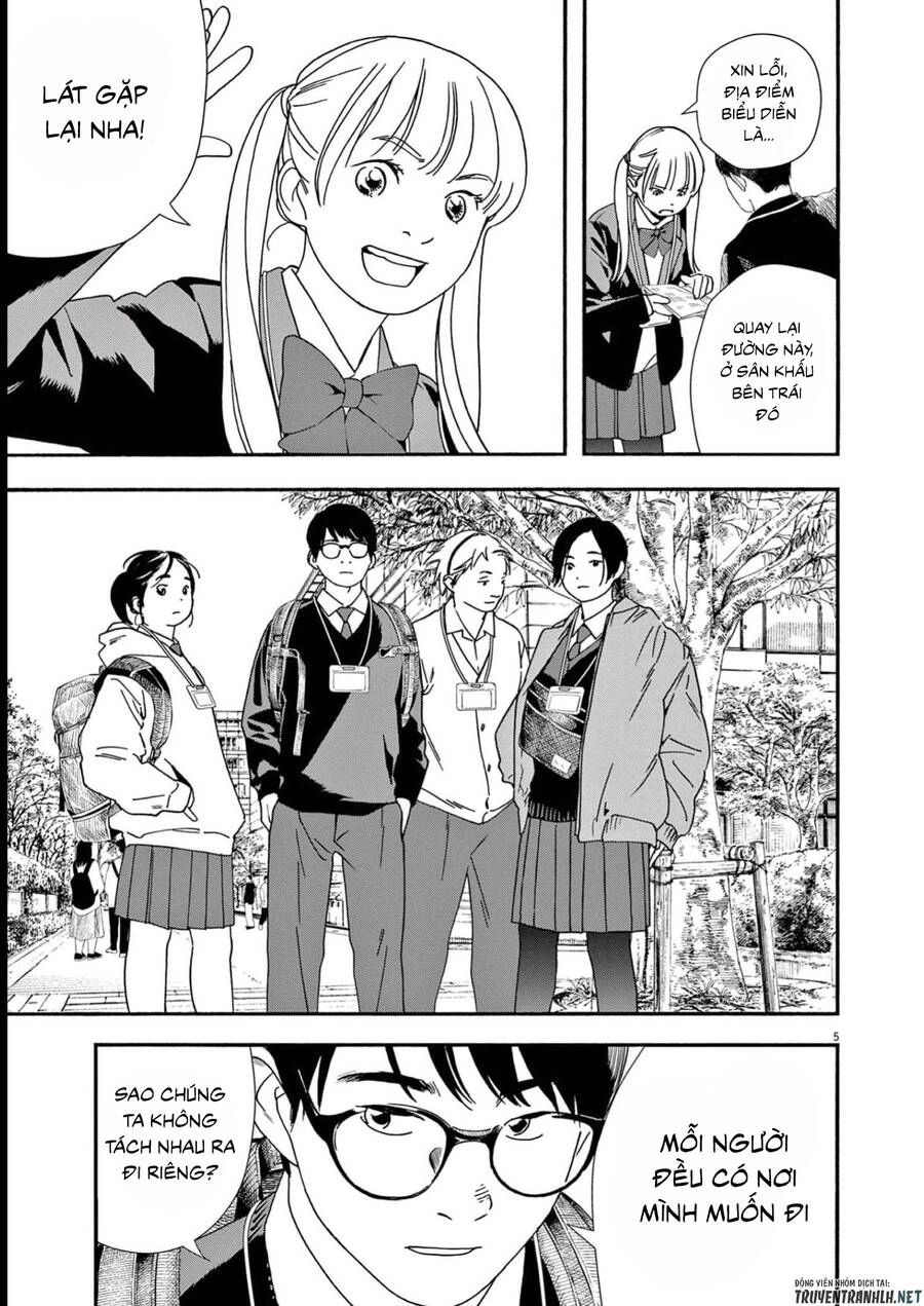 Câu Lạc Bộ Những Kẻ Mất Ngủ Chapter 110 - 6