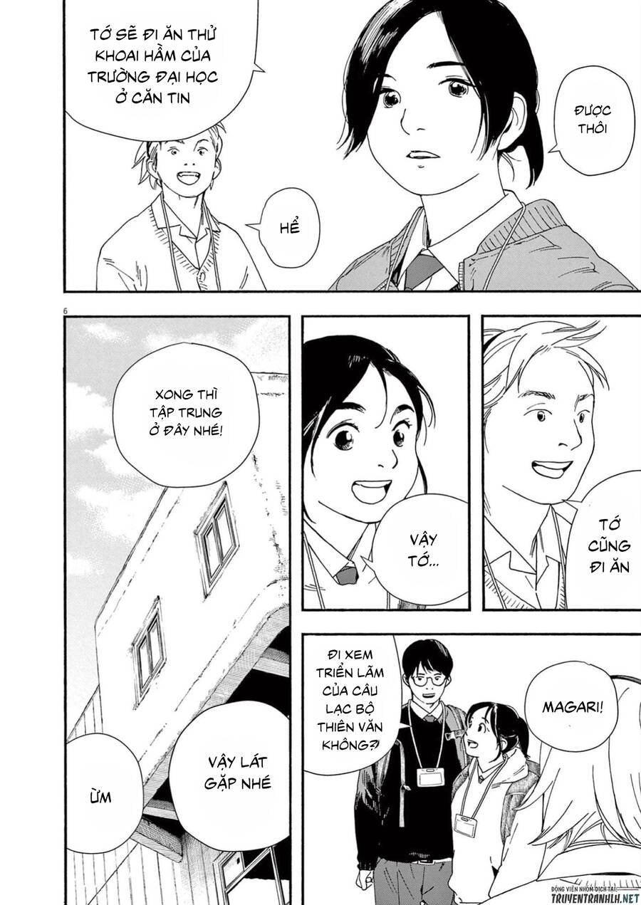 Câu Lạc Bộ Những Kẻ Mất Ngủ Chapter 110 - 7