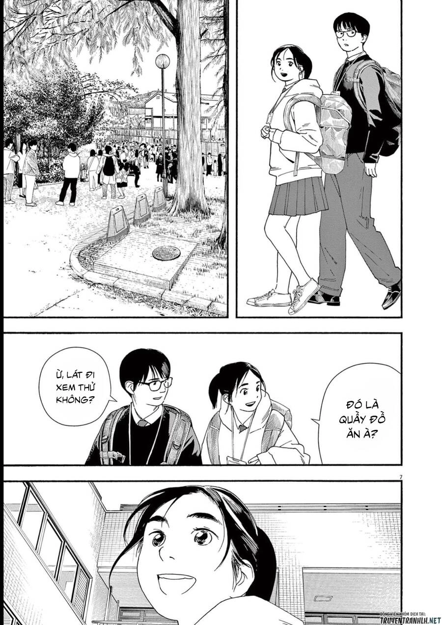 Câu Lạc Bộ Những Kẻ Mất Ngủ Chapter 110 - 8