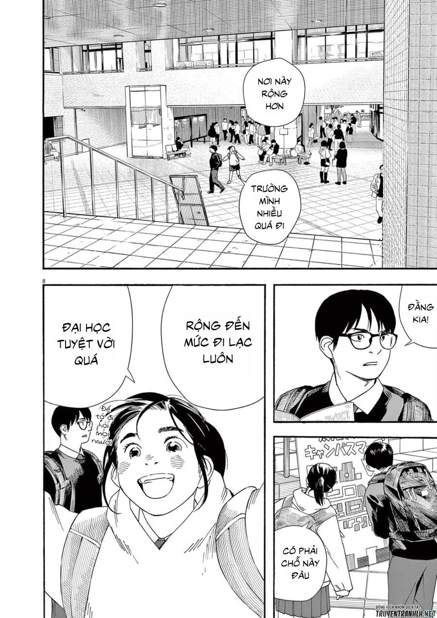 Câu Lạc Bộ Những Kẻ Mất Ngủ Chapter 110 - 9