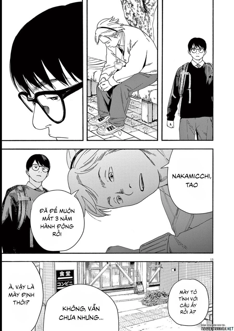 Câu Lạc Bộ Những Kẻ Mất Ngủ Chapter 110 - 14