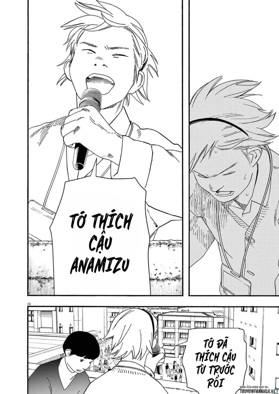 Câu Lạc Bộ Những Kẻ Mất Ngủ Chapter 110 - 17