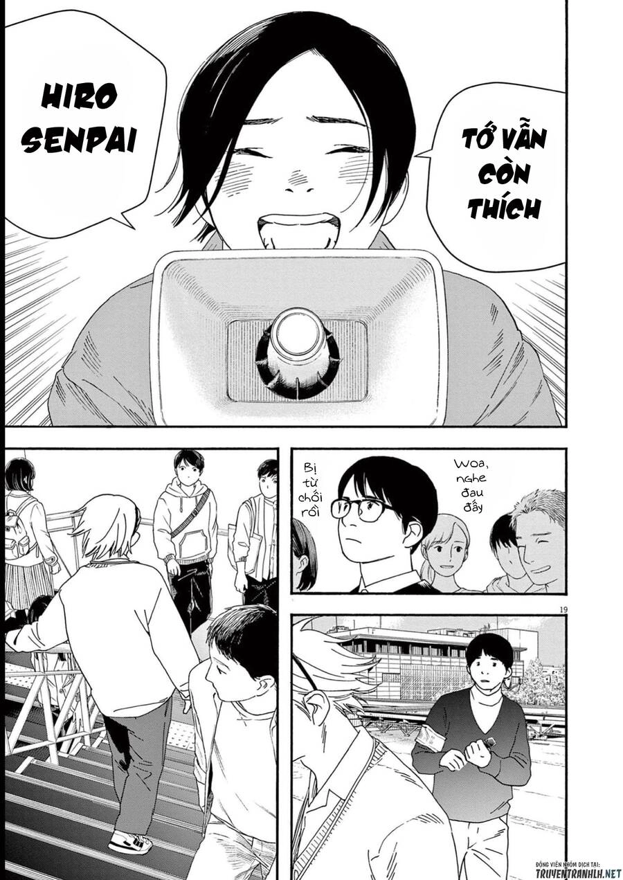 Câu Lạc Bộ Những Kẻ Mất Ngủ Chapter 110 - 20