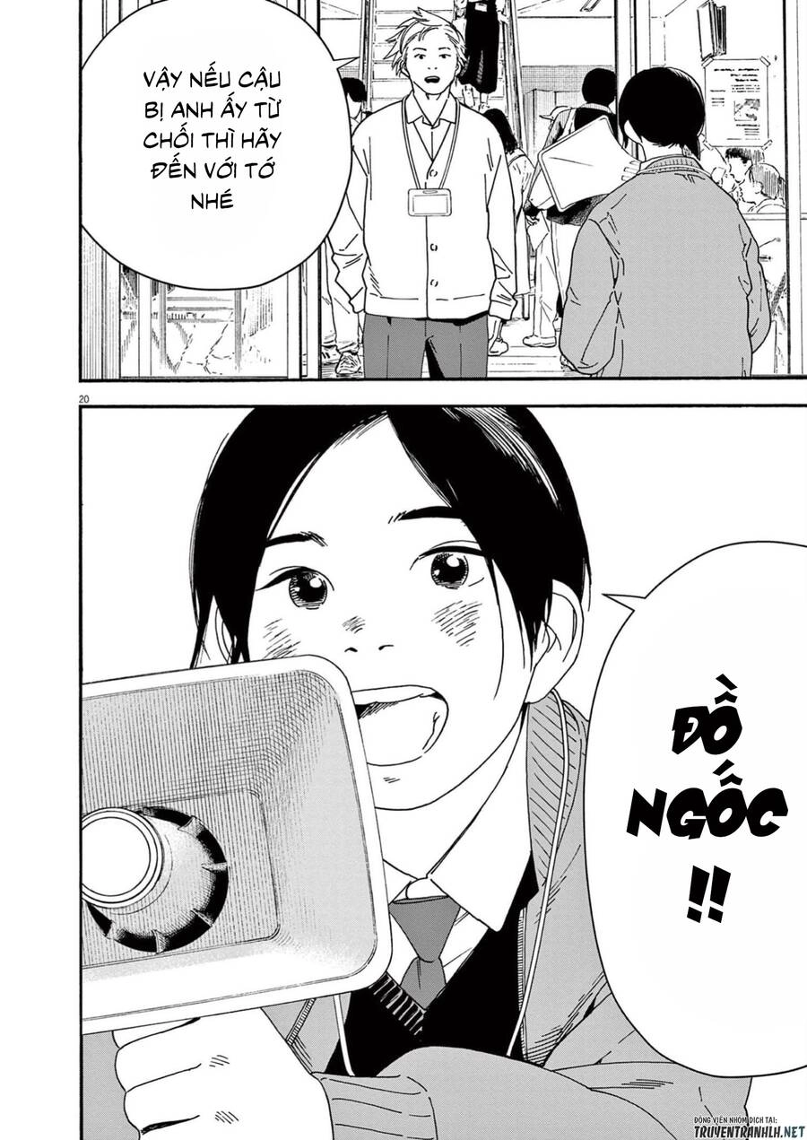 Câu Lạc Bộ Những Kẻ Mất Ngủ Chapter 110 - 21