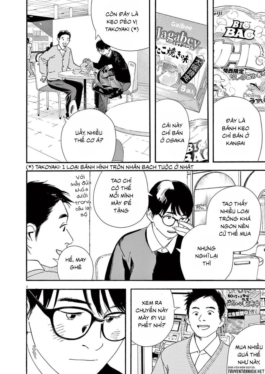 Câu Lạc Bộ Những Kẻ Mất Ngủ Chapter 111 - 3