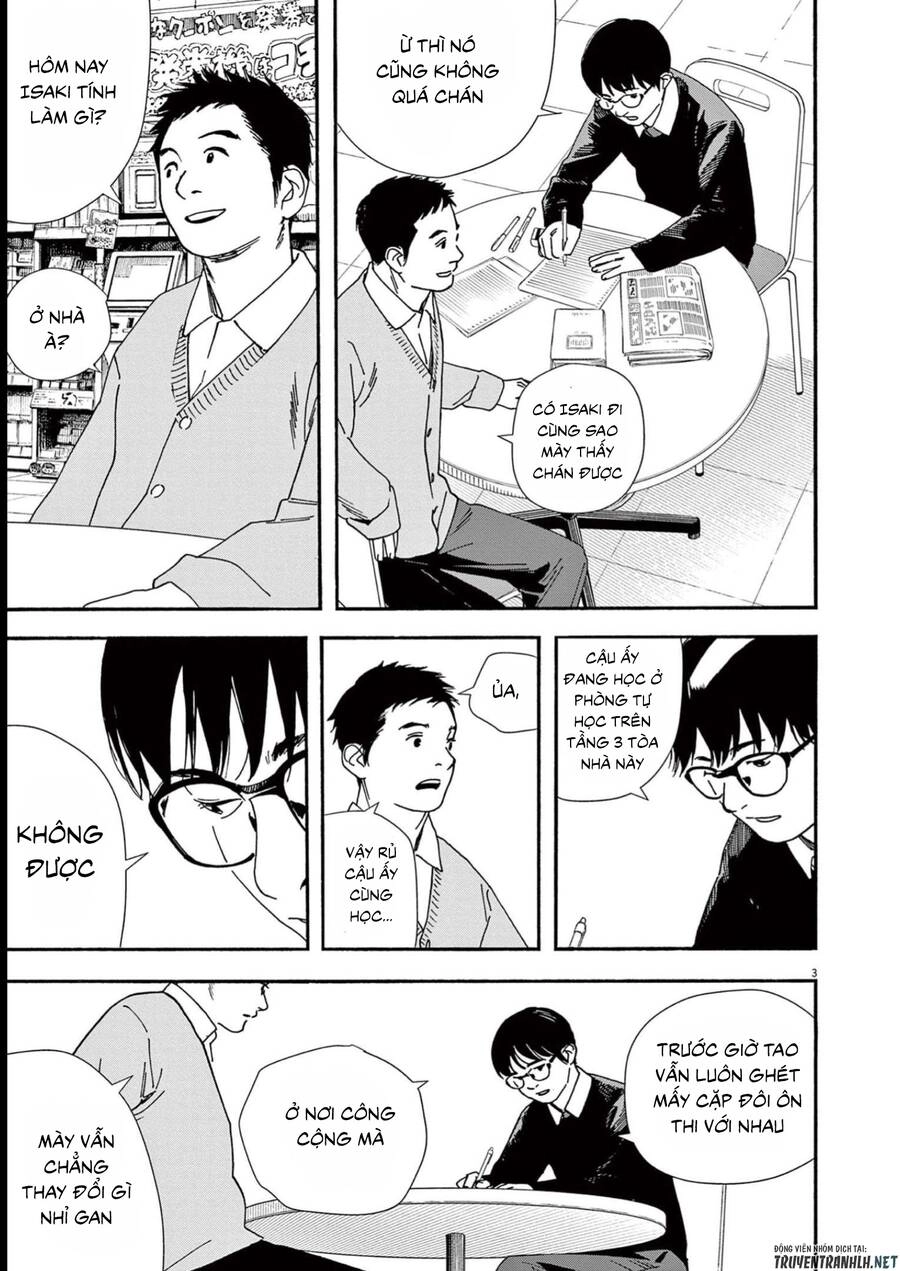 Câu Lạc Bộ Những Kẻ Mất Ngủ Chapter 111 - 4