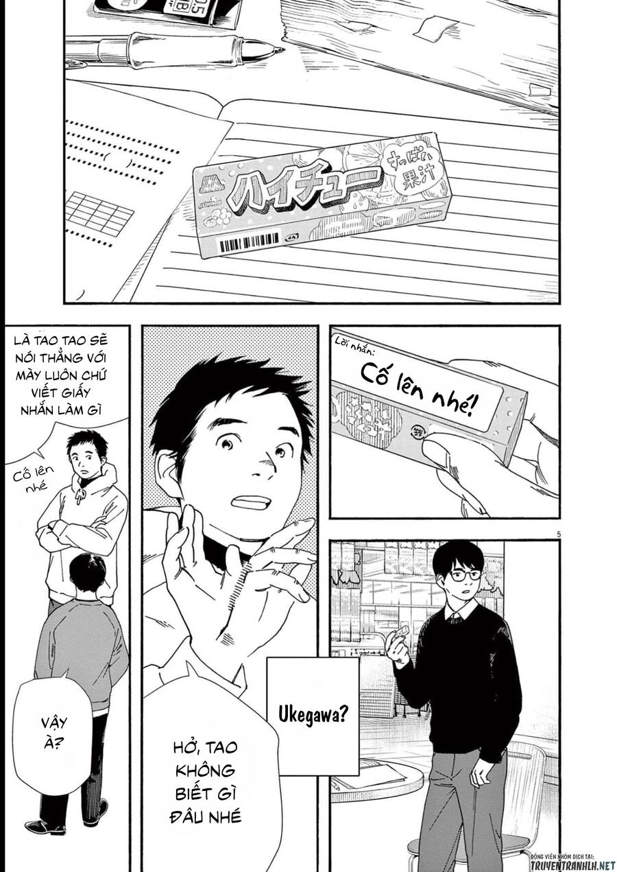 Câu Lạc Bộ Những Kẻ Mất Ngủ Chapter 111 - 6