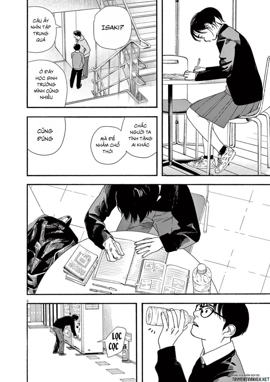 Câu Lạc Bộ Những Kẻ Mất Ngủ Chapter 111 - 7