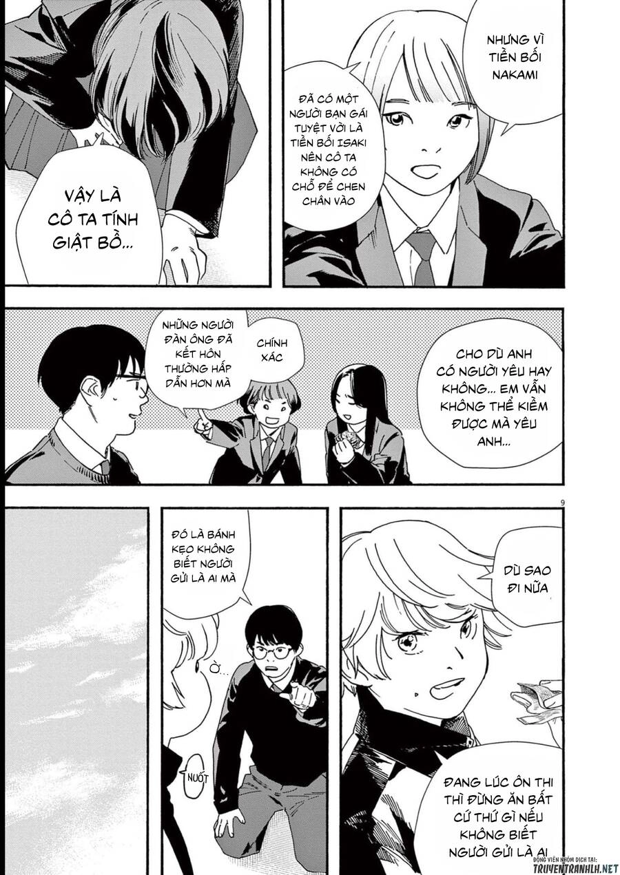 Câu Lạc Bộ Những Kẻ Mất Ngủ Chapter 111 - 10