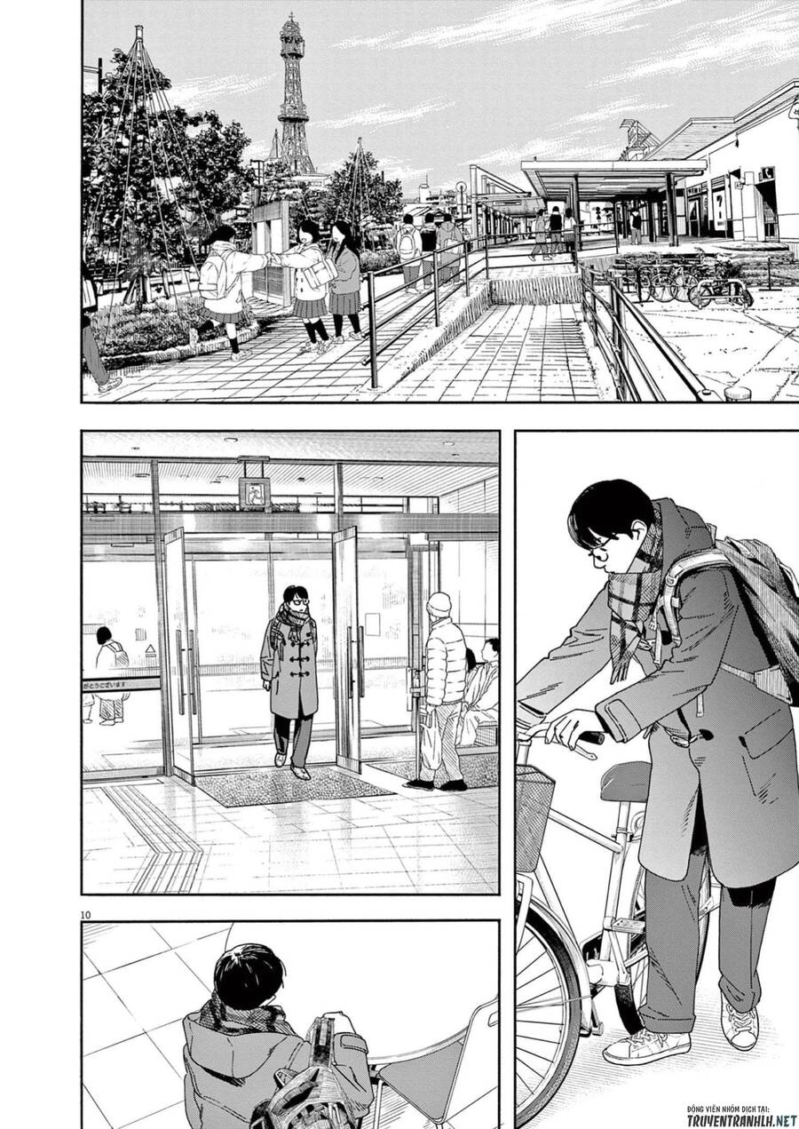 Câu Lạc Bộ Những Kẻ Mất Ngủ Chapter 111 - 11